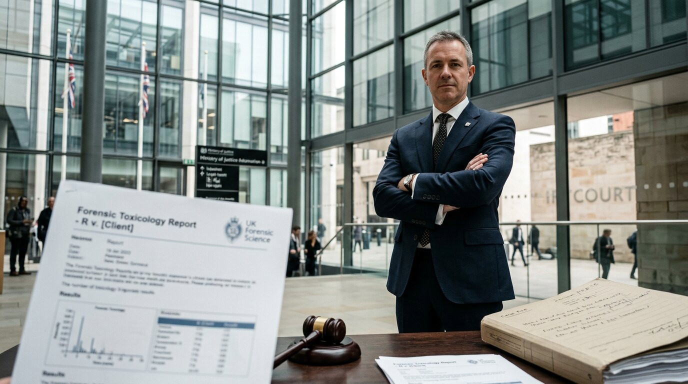 Top 7 Drug Driving Solicitors With Proven Defence Experience In The UK
